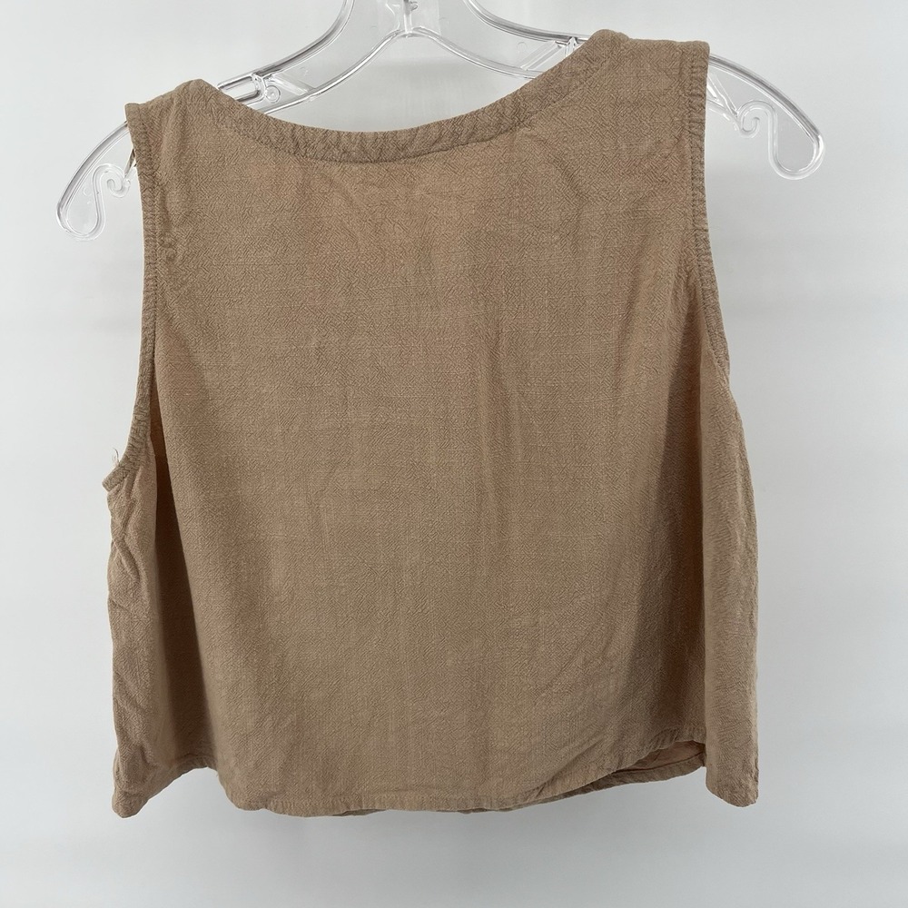 Women's Petal And Pup Linen Shirt And‎ Pants TOP 8 BOTTOM 2